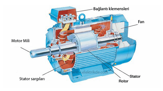 Asenkron Motor
