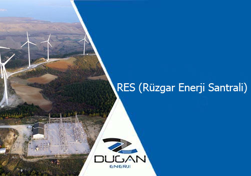 RES (Rüzgar Enerji Santrali)