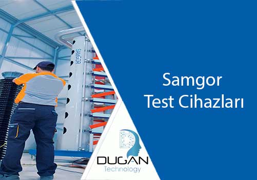 Samgor Test Cihazları