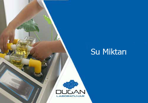 Su Miktarı