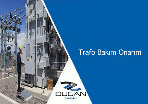 Trafo Bakım Onarım