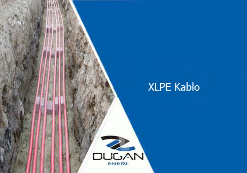 XLPE Kablo